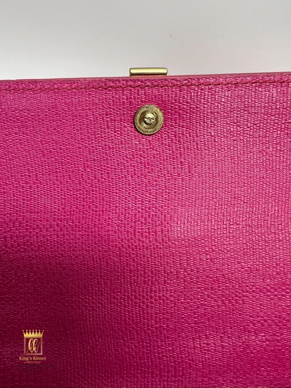 YSL clutch - Picture 10 of 13